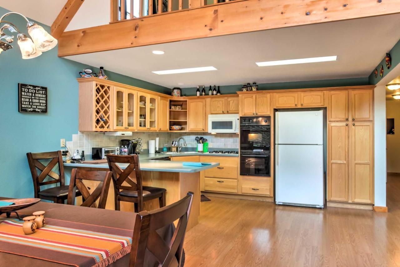 Cloudcroft Home With Spacious Stargazing Deck! Exteriér fotografie